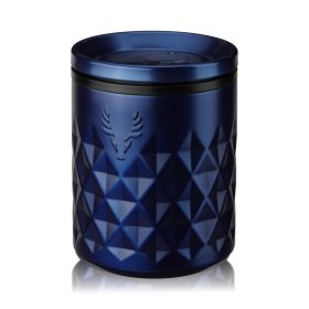 Paragon Stainless Steel Rocks Tumbler in Blue ViskiÂ®