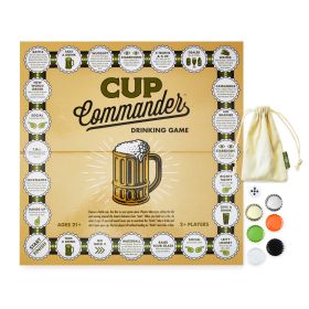 Cup Commander Game Foster & Ryeâ„¢