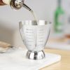 Vistaâ„¢: Measured Double Jigger