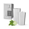 2-Piece Harrison Shaker Tin Set in Stainless Steel ViskiÂ®