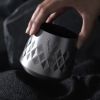 Paragon Stainless Steel Whiskey Taster in Platinum ViskiÂ®
