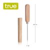 Spikeâ„¢: Wood Ice Pick