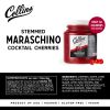 72 oz. Stemmed Maraschino Cherries by Collins
