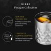 Paragon Stainless Steel Rocks Tumbler in Platinum ViskiÂ®