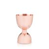 Copper Canterbury Jigger by ViskiÂ®