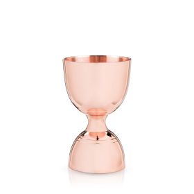 Copper Canterbury Jigger by ViskiÂ®