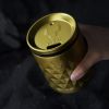 Paragon Stainless Steel Rocks Tumbler in Gold ViskiÂ®