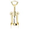 Gold Winged Corkscrew by ViskiÂ®
