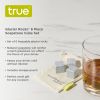Glacier RocksÂ®  6 Piece Soapstone Cube Set by True