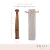 Acacia Wood Muddler by TwineÂ®