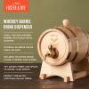 Whiskey Barrel Drink Dispenser Foster & Ryeâ„¢