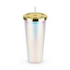 Iridescent Drink Tumbler BlushÂ®