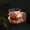 Crystal Molten Tumblers ViskiÂ®