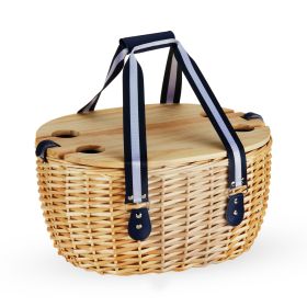 Central Park Willow Picnic for Four by Twine LivingÂ®