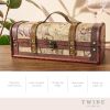 Old World Wood Wine Box TwineÂ®