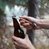 Stag Acacia Wood Bottle Opener Foster & Ryeâ„¢