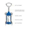 Soarâ„¢: Winged Corkscrew - Blue
