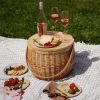 Cask Willow Picnic Basket by Twine LivingÂ®