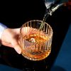 Zephyr Crystal Lowball Tumblers Viski