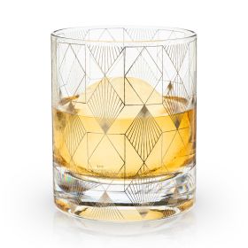 Metropolis Deco Tumbler by ViskiÂ®