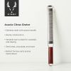 Acacia Citrus Grater by ViskiÂ®
