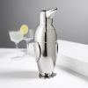 Irving Penguin Cocktail Shaker in Silver ViskiÂ®