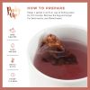 Amaretto Tea Sachets In Tin by Pinky Up