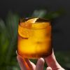 Aurora Cocktail Tumblers in Amber ViskiÂ®