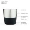 Whiskey FREEZE Pro Cup by HOSTÂ®