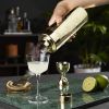 Art Deco Gold Cocktail Shaker in Gold ViskiÂ®