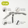 Stainless Steel Truetapâ„¢: Double-Hinged Corkscrew