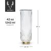 Gatsby Mixing Glass by ViskiÂ®