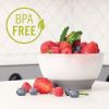 Ice Cream FREEZEâ„¢ Cooling Bowl Set of 2 in Gray by HOSTÂ®