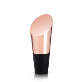 Summit Heavyweight Bottle Stopper in Copper ViskiÂ®