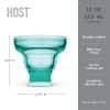 Margarita FREEZEâ„¢ in Aqua (set of 2) by HOSTÂ®