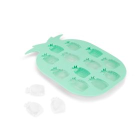 Pineapple Ice Cube Tray BlushÂ®