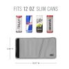 Insta-Chill Slim Can Sleeve in Gray by HOSTÂ®