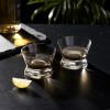 Raye Crystal Tequila Tasting Glasses ViskiÂ®