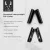 Gunmetal Heavyweight Foil Cutter by ViskiÂ®
