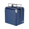 Vintage Metal Cooler by Foster & Ryeâ„¢