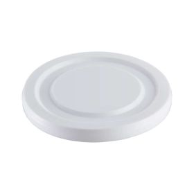 White Lid for Working Glass
