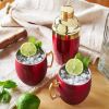 Red Mule Mug & Cocktail Shaker Gift Set by TwineÂ®