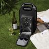 Metroâ„¢: Onyx 2-Bottle Tote