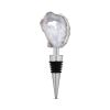 White Geode Bottle Stopper by TwineÂ®