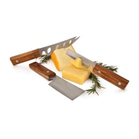 Rustic Cheese Set by TwineÂ®