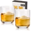 Crystal Whiskey Tumblers by ViskiÂ®