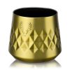 Paragon Stainless Steel Whiskey Taster in Gold ViskiÂ®