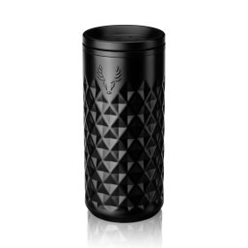 Paragon Stainless Steel Highball Tumbler in Obsidian ViskiÂ®