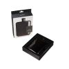 Gunmetal Flask by ViskiÂ®