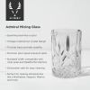 Admiral Crystal Mixing Glass ViskiÂ®